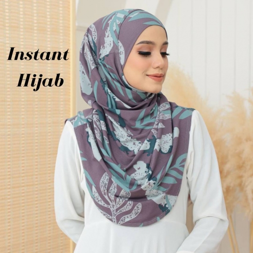 Instant Hijab